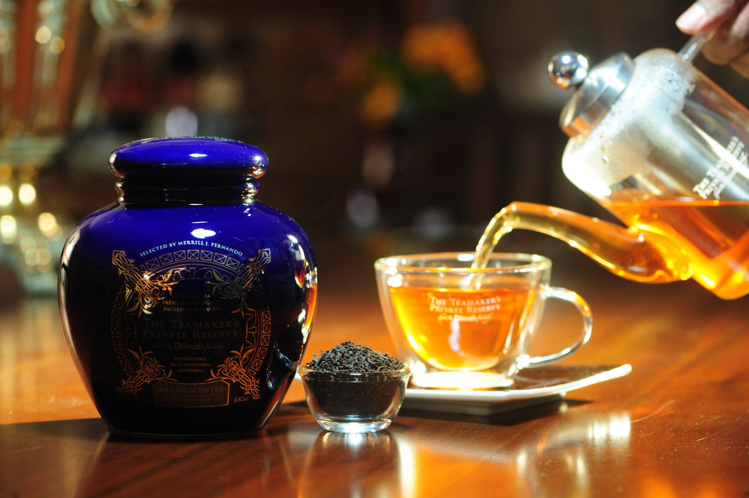 Private Reserve 275G/06 Jade Gunpowder Green Tea