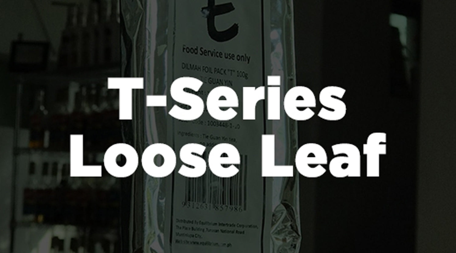 T Series Loose Leaf