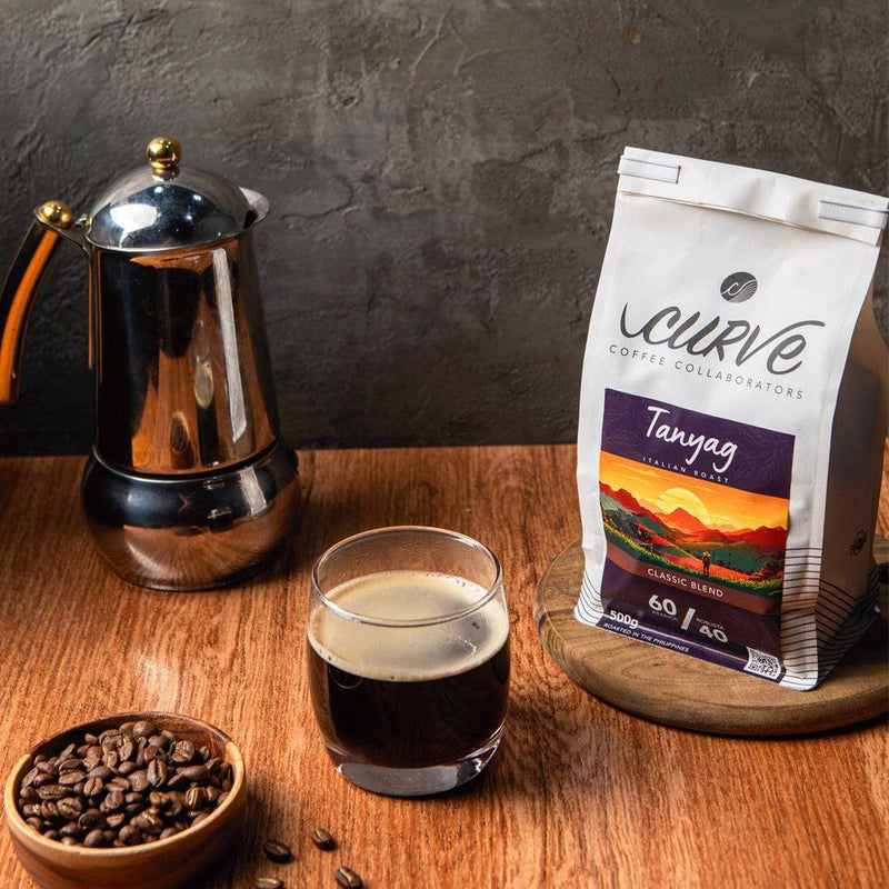 Tanyag Blend 500g - Equilibrium Intertrade Corporation