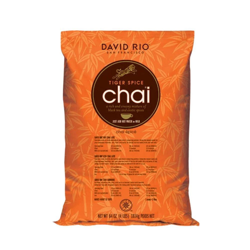 Tiger Spice Chai - Equilibrium Intertrade Corporation