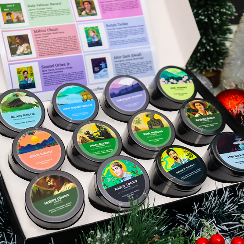 A Taste of Home (1-12 x 20g sampler can)