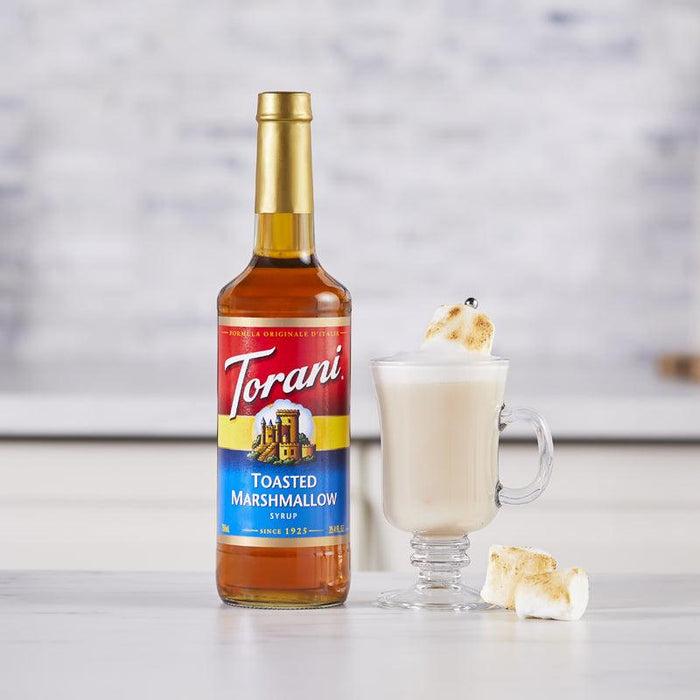 Toasted Marshmallow Syrup