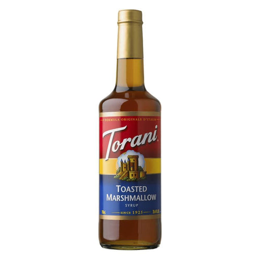 Toasted Marshmallow Syrup 750ml - Equilibrium Intertrade Corporation