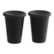 Toddy Rubber Stopper 2 pack THM12SS - Equilibrium Intertrade Corporation