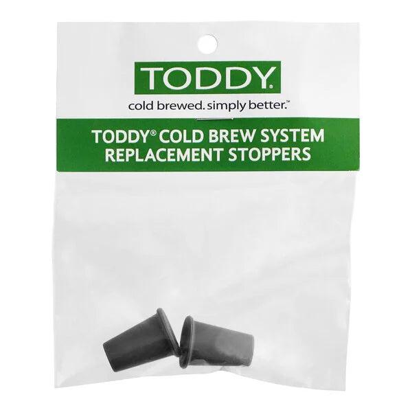 Toddy Rubber Stopper 2 pack THM12SS - Equilibrium Intertrade Corporation