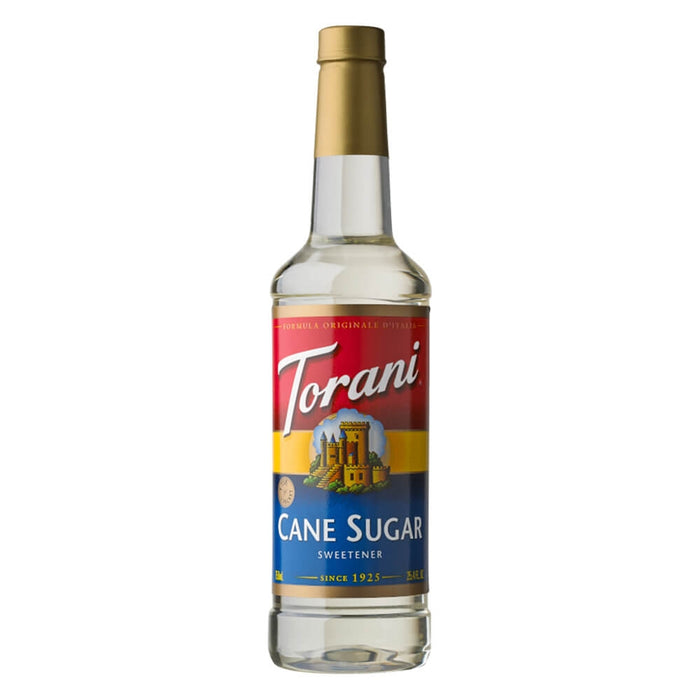 Cane Sugar Sweetener Syrup