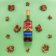 Hazelnut Syrup (Pet Bottle) 750ml - Equilibrium Intertrade Corporation