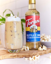 Kettle Corn Syrup 750ml - Equilibrium Intertrade Corporation