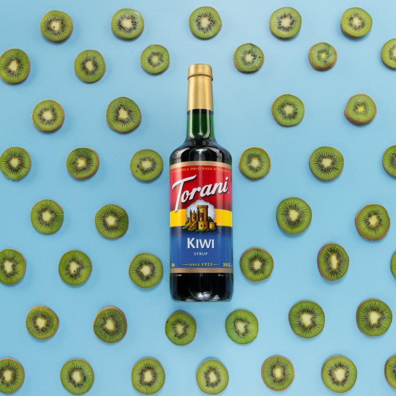 Kiwi Syrup 750ml - Equilibrium Intertrade Corporation