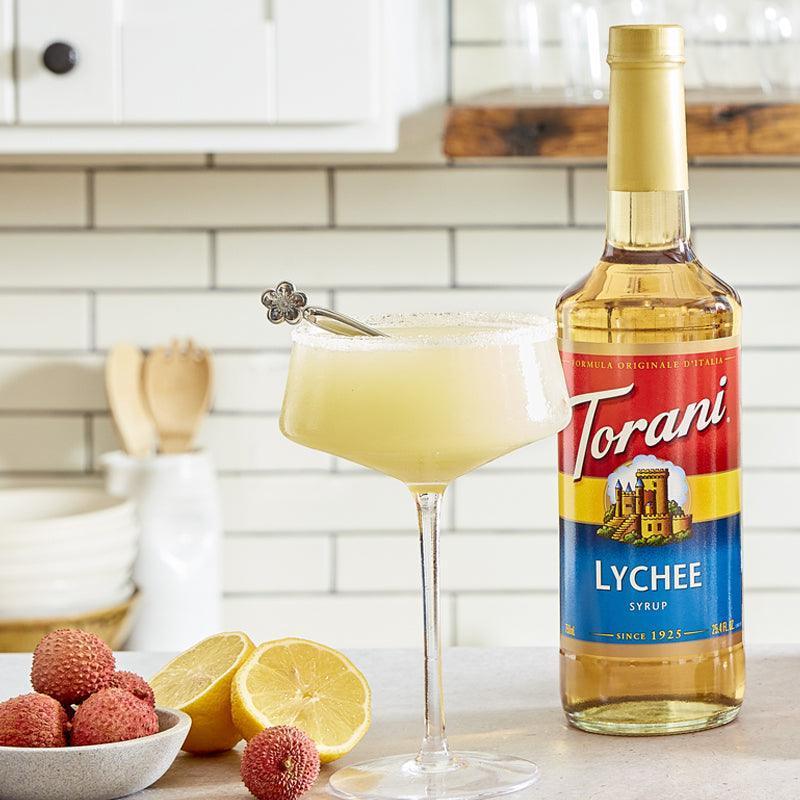 Lychee Syrup 750ml - Equilibrium Intertrade Corporation