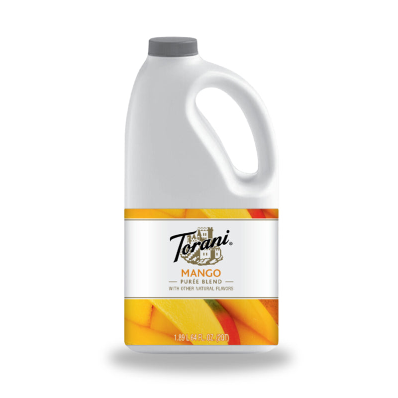 Mango Puree Blend 64 oz.
