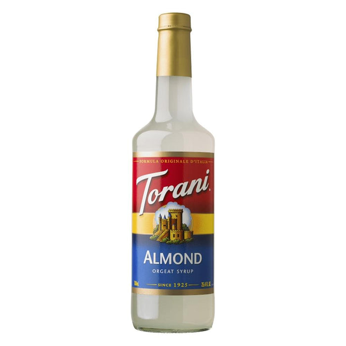 Orgeat Almond Syrup