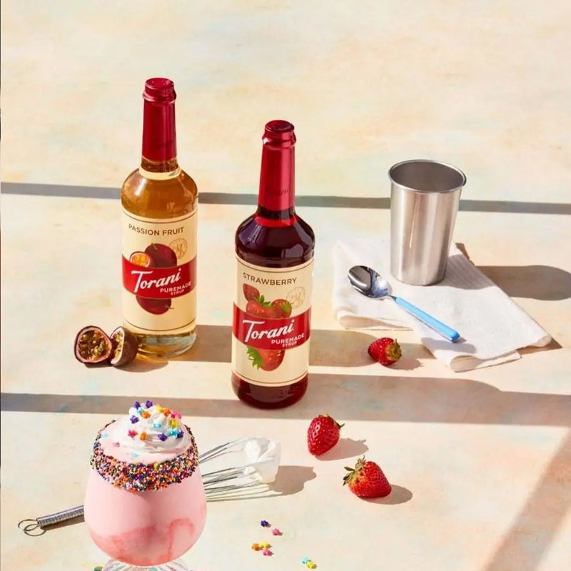 Puremade Passion Fruit 750ml