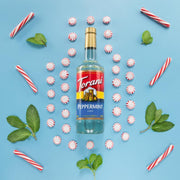 Peppermint Syrup 375ml - Equilibrium Intertrade Corporation