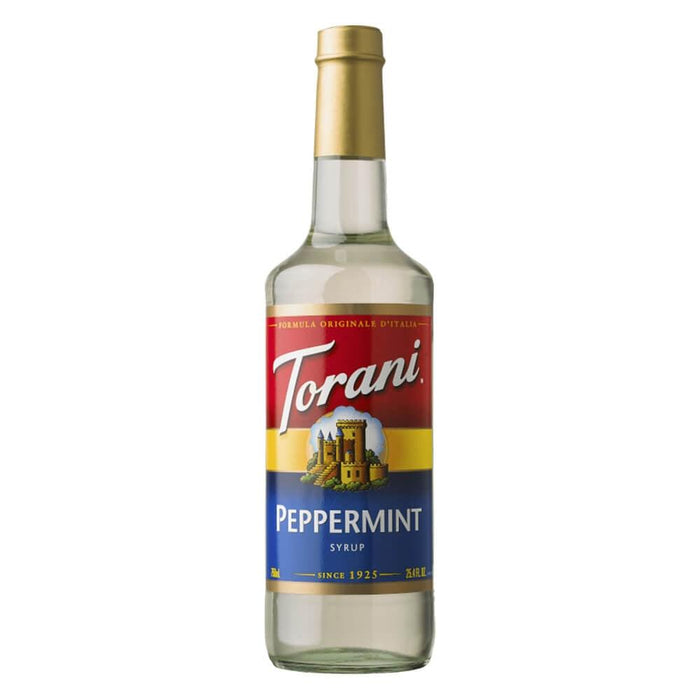 Peppermint Syrup 750ml