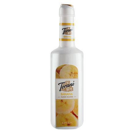 Banana Puree Blend 1L - Equilibrium Intertrade Corporation