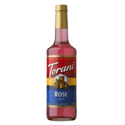 Rose Syrup 750ml - Equilibrium Intertrade Corporation