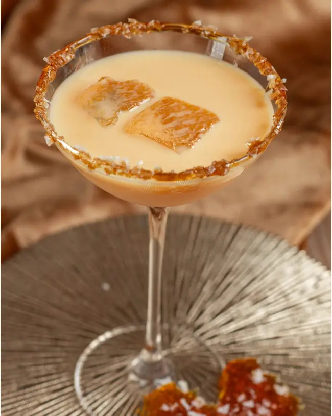Torani Salted Caramel Martini