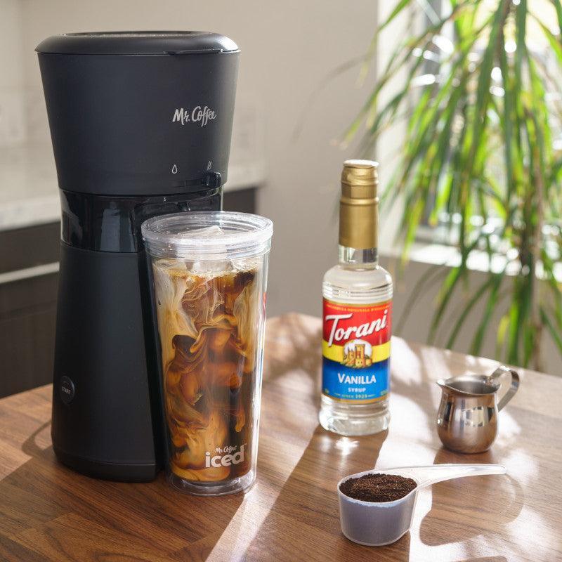 Vanilla Syrup 375ml - Equilibrium Intertrade Corporation