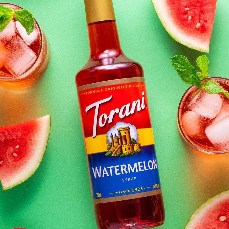 Watermelon Syrup 750ml - Equilibrium Intertrade Corporation