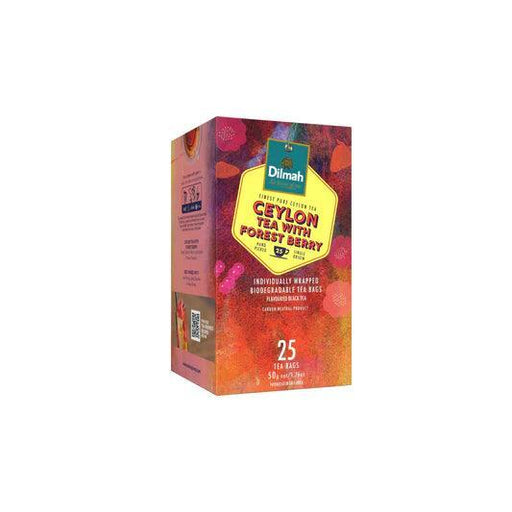 YUM Ceylon Tea with Forest Berry - Equilibrium Intertrade Corporation