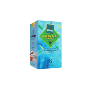 YUM Green Tea with Lemon & Lime - Equilibrium Intertrade Corporation