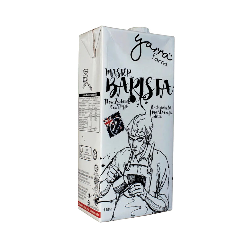 Yarra's Farm Master Barista Milk UHT 1000ml