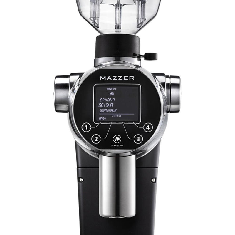 Mazzer ZM Filter - Equilibrium Intertrade Corporation