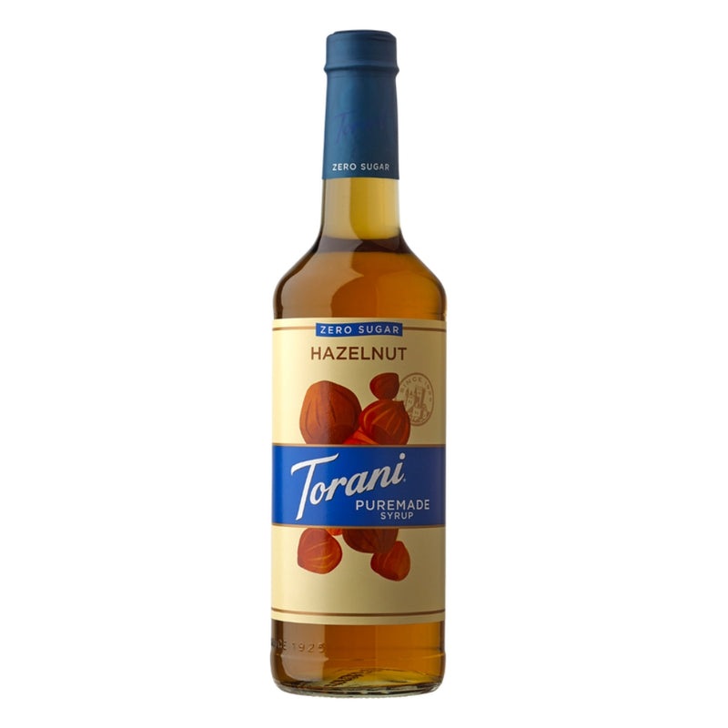 Puremade Zero Sugar Hazelnut Syrup 750ml