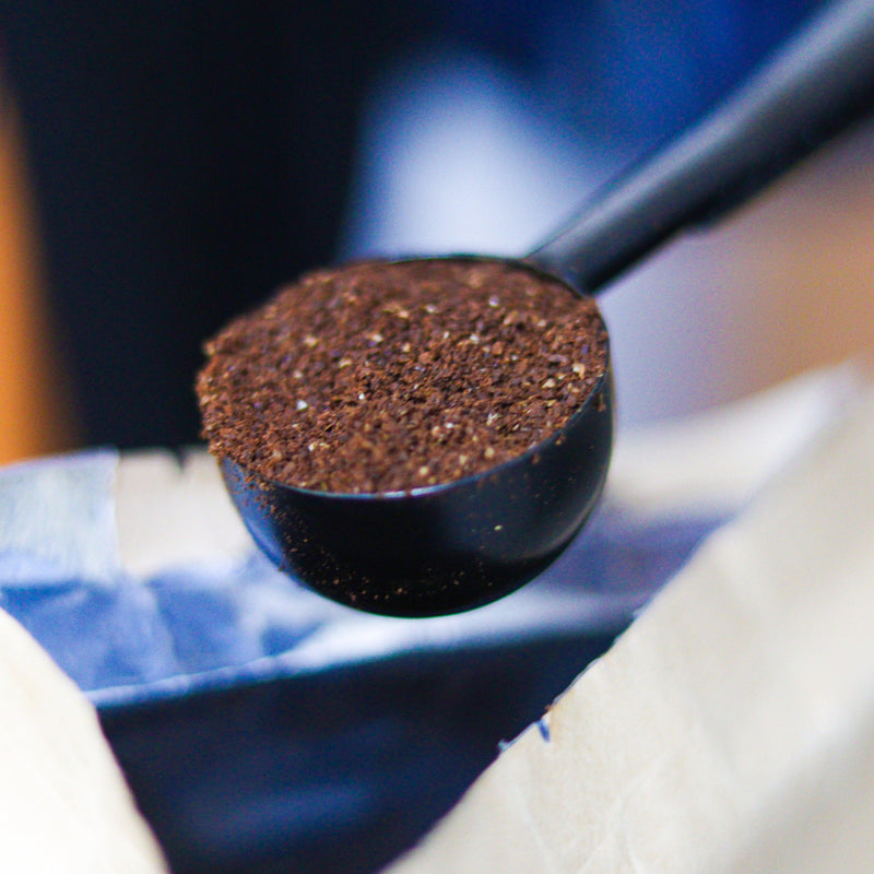 Coffee Scooper (Black) - Equilibrium Intertrade Corporation