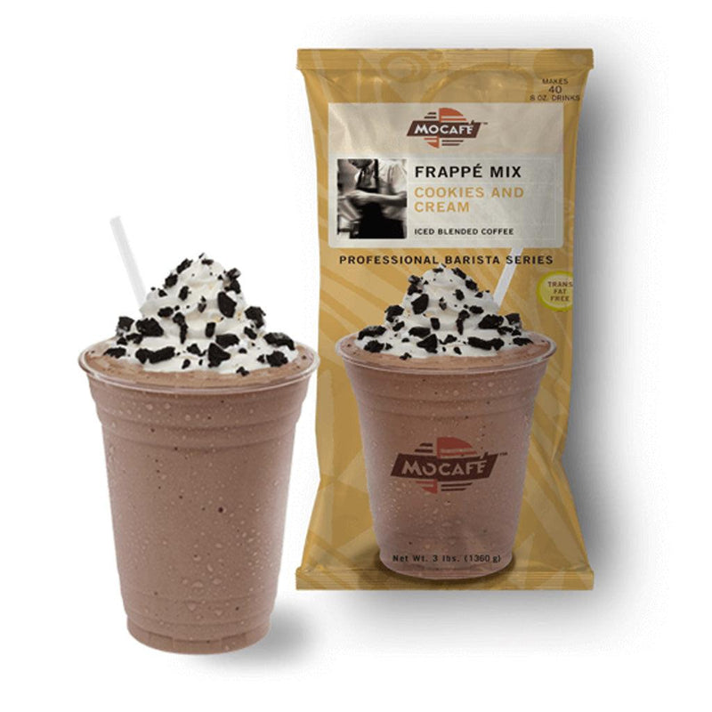 Cookies & Cream - Equilibrium Intertrade Corporation
