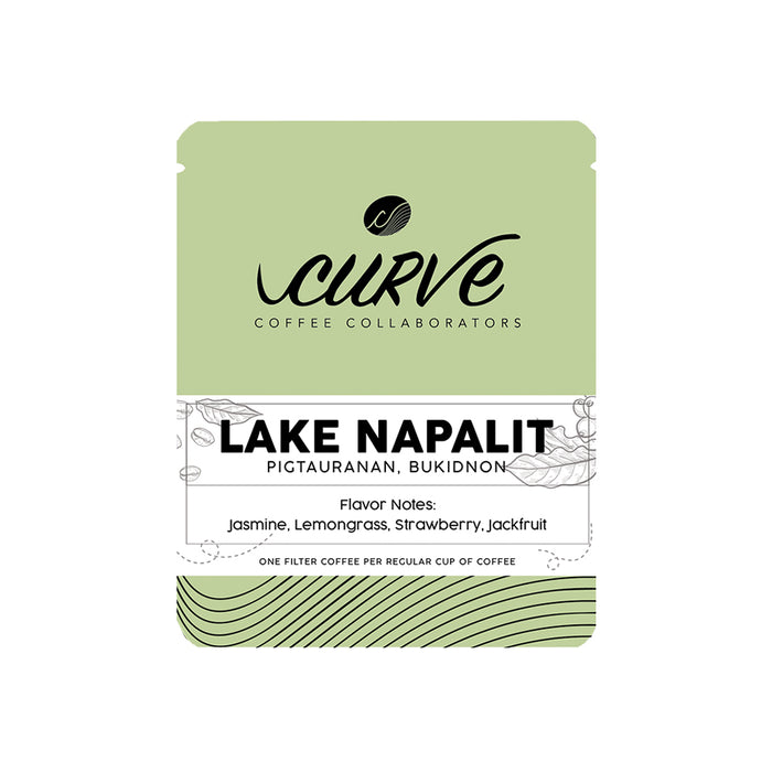 Lake Napalit Natural Drip Bag