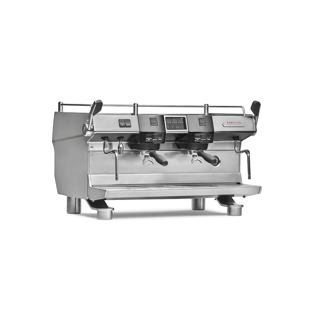 Rancillo Espresso Machine: Double Grouphead — Equilibrium Intertrade ...