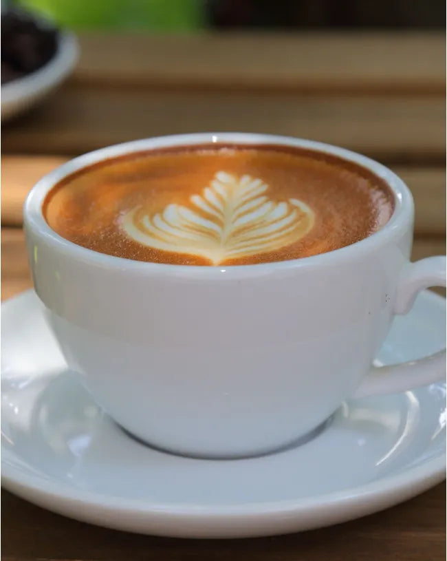 Hazelnut Macchiato