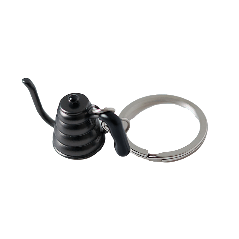 Coffee Series Keychain - Equilibrium Intertrade Corporation