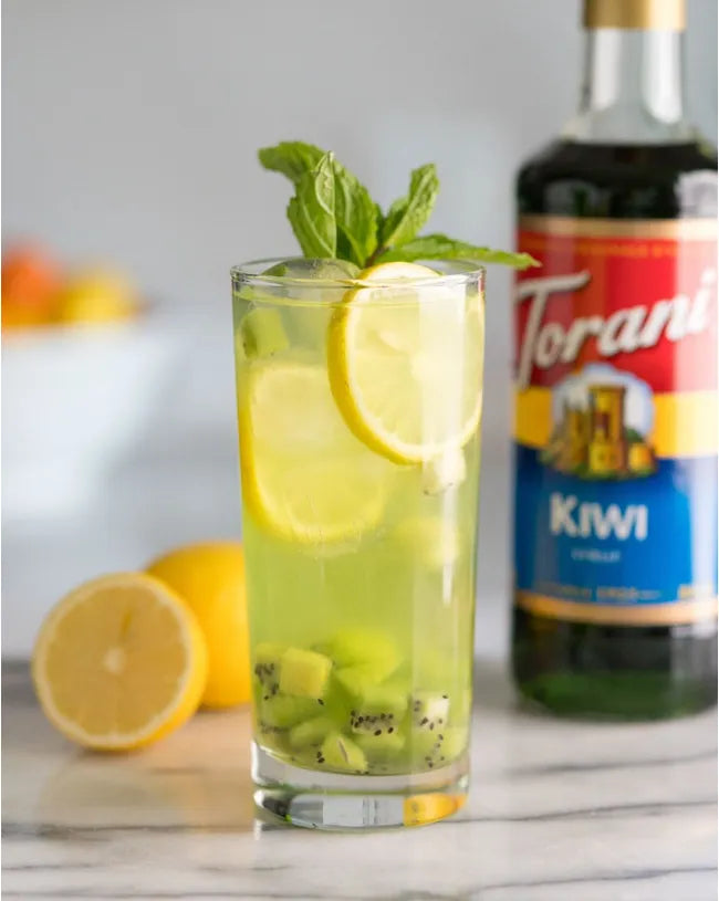Kiwi Lemonade