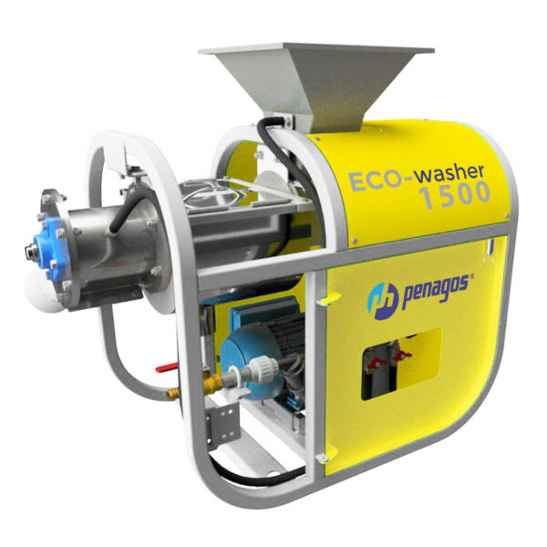 Coffee Farm Equipment Ecowasher 1500