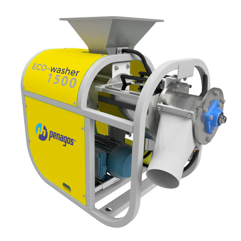 Coffee Farm Equipment Ecowasher 1500