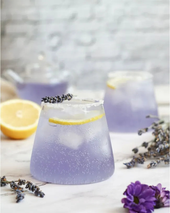 Lavender Citrus Fizz