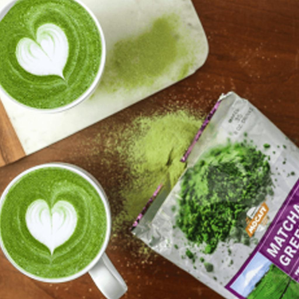 Matcha Green Tea Powder - Equilibrium Intertrade Corporation