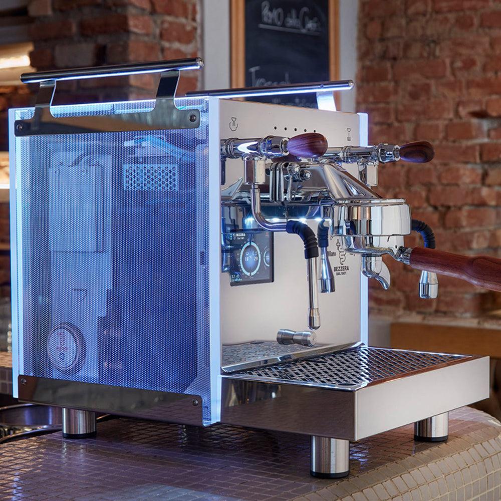 Bezzera Matrix DE - 3 PID thermostats - Equilibrium Intertrade Corporation