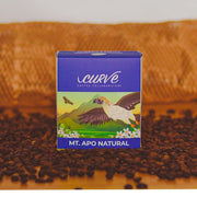 Mt. Apo Natural 250g - Equilibrium Intertrade Corporation