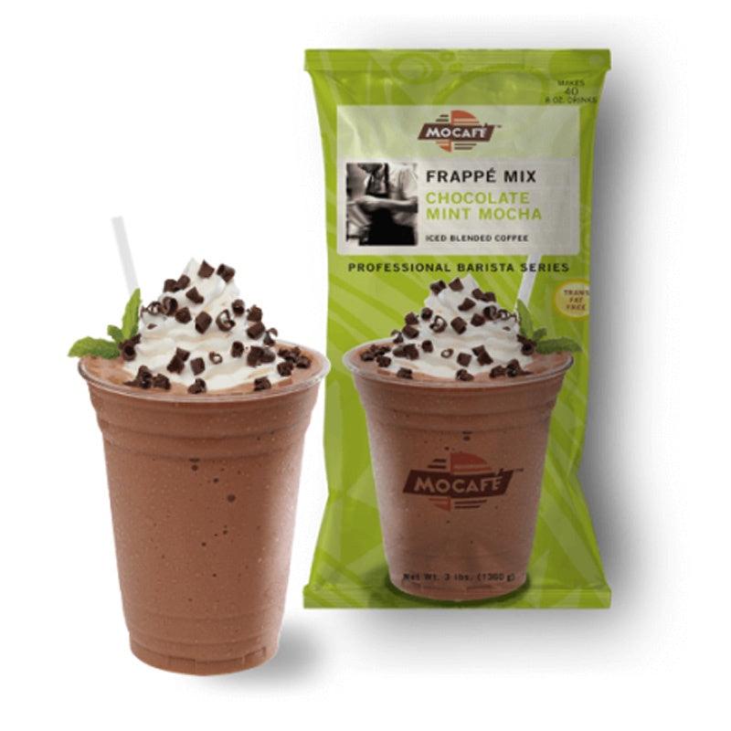 Chocolate Mint 1360g - Equilibrium Intertrade Corporation
