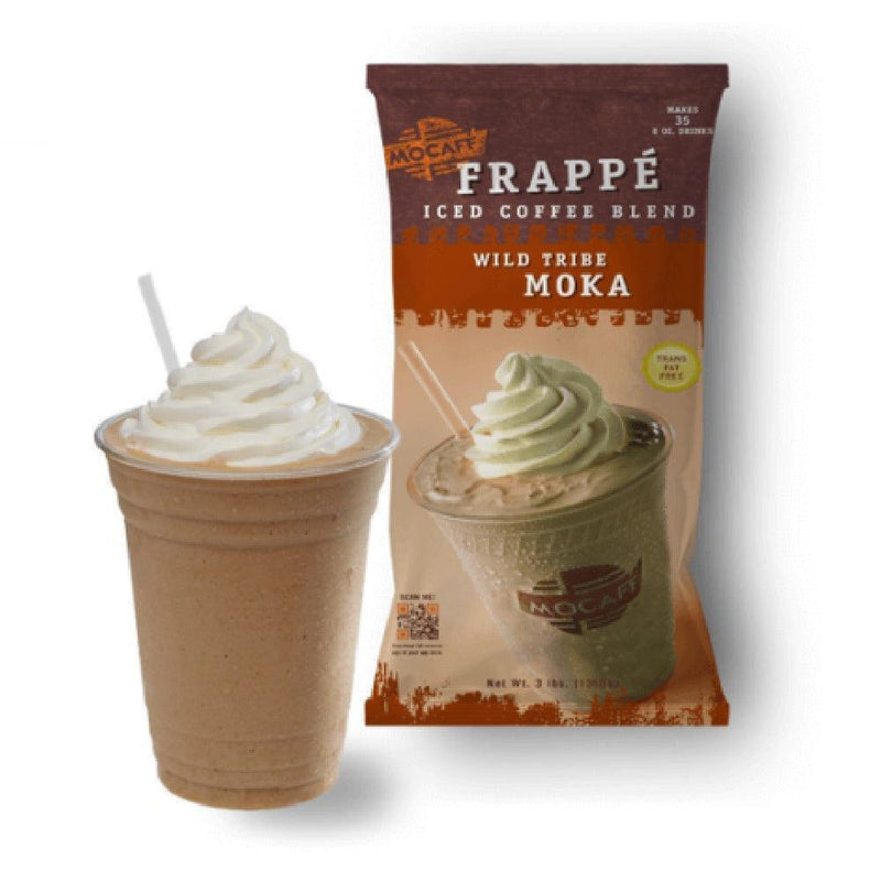 Wild Tribe Moka - Equilibrium Intertrade Corporation