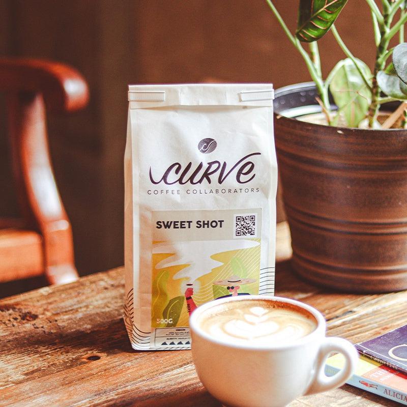 Sweet Shot Blend 500g - Equilibrium Intertrade Corporation