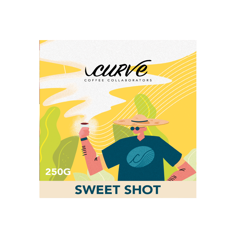 Sweet Shot Blend 250g