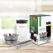 Artisan Small Batch Cold Brewer - Equilibrium Intertrade Corporation