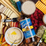 Sugar Free Salted Caramel Syrup 375ml - Equilibrium Intertrade Corporation