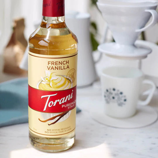 Puremade French Vanilla Syrup