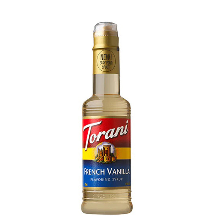 French Vanilla Syrup 375ml